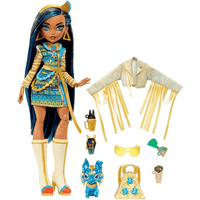 Monster High bambola Cleo de Nile con accessori - Giocattoli e Bambini - Toys Store194735069835