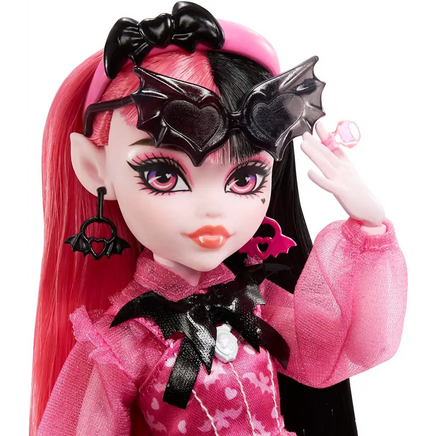 Monster High bambola Draculaura con accessori