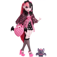 Monster High bambola Draculaura con accessori - Giocattoli e Bambini - Toys Store194735069910