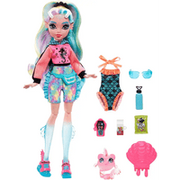 Monster High bambola Lagoona Blue con accessori - Giocattoli e Bambini - Toys Store194735069798