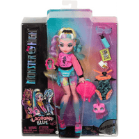 Monster High bambola Lagoona Blue con accessori - Giocattoli e Bambini - Toys Store194735069798