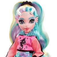 Monster High bambola Lagoona Blue con accessori - Giocattoli e Bambini - Toys Store194735069798