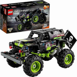 Monster Jam Grave Digger LEGO Technic 42118 - Giocattoli e Bambini - Toys Store5702016890815