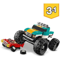 Monster Truck LEGO Creator 31101 - Giocattoli e Bambini - Toys Store5702016616279