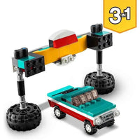 Monster Truck LEGO Creator 31101 - Giocattoli e Bambini - Toys Store5702016616279