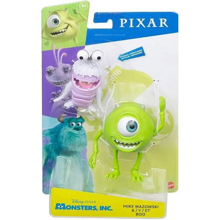 Monsters & Co. Mike Wazowski e Boo action figure - Giocattoli e Bambini - Toys Store887961858174