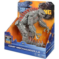 MonsterVerse action figure gigante MechaGodzilla - Giocattoli e Bambini - Toys Store9583901251555