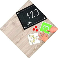 Montessori I Numeri, versione italiana - Giocattoli e Bambini - Toys Store8005125160990