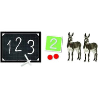 Montessori I Numeri, versione italiana - Giocattoli e Bambini - Toys Store8005125160990