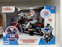 Moto della Polizia Giocattolo - Giocattoli e Bambini - Toys Store8004817104717