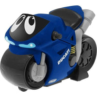 Moto Ducati Blu Chicco - Giocattoli e Bambini - Toys Store8058664042548