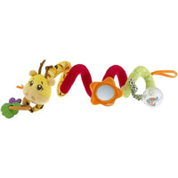 Mrs Giraffa Fune Passeggino - Giocattoli e Bambini - Toys Store8058664029495