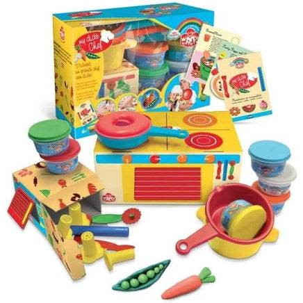 My Didò Chef - Giocattoli e Bambini - Toys Store8000144003723