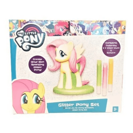 My Little Pony 3D da colorare - Giocattoli e Bambini - Toys Store5055114366721