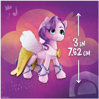 My Little Pony Crystal Adventure personaggio Princess Petals - Giocattoli e Bambini - Toys Store5010993836628