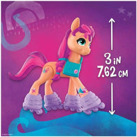 My Little Pony Crystal Adventure personaggio Sunny Starscout - Giocattoli e Bambini - Toys Store5010993836611