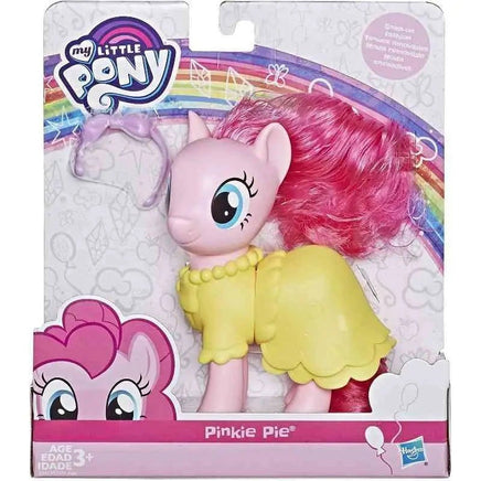 My Little Pony Pinkie Pie - Giocattoli e Bambini - Toys Store630509801121