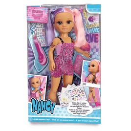 Nancy Bambola Tattoo - Giocattoli e Bambini - Toys Store8410779105578