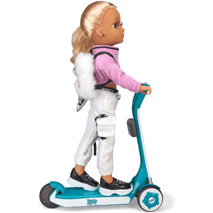 Nancy Un giorno sul mio Monopattino - Giocattoli e Bambini - Toys Store8410779094452