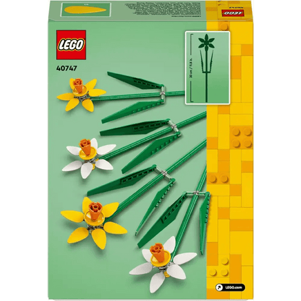 Narcisi LEGO 40747 - Giocattoli e Bambini - Toys Store5702017606019