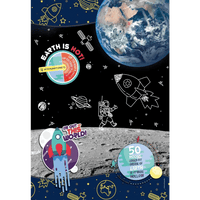 National Geographic Kids - Space Explorer puzzle 104 pezzi - Giocattoli e Bambini - Toys Store8005125271429