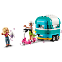 Negozio mobile di Bubble Tea LEGO Friends 41733 - Giocattoli e Bambini - Toys Store5702017400150