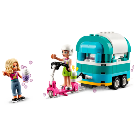 Negozio mobile di Bubble Tea LEGO Friends 41733