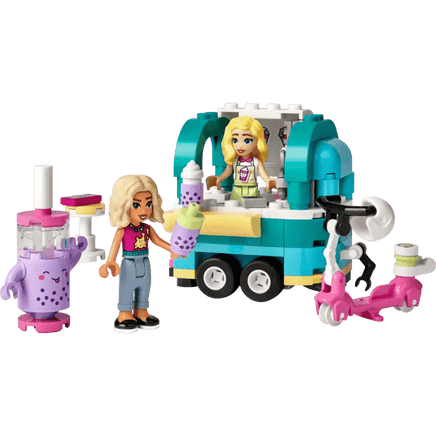 Negozio mobile di Bubble Tea LEGO Friends 41733 - Giocattoli e Bambini - Toys Store5702017400150