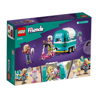 Negozio mobile di Bubble Tea LEGO Friends 41733 - Giocattoli e Bambini - Toys Store5702017400150