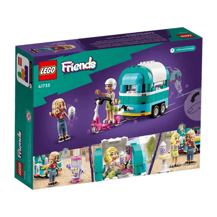 Negozio mobile di Bubble Tea LEGO Friends 41733 - Giocattoli e Bambini - Toys Store5702017400150