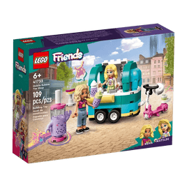 Negozio mobile di Bubble Tea LEGO Friends 41733 - Giocattoli e Bambini - Toys Store5702017400150