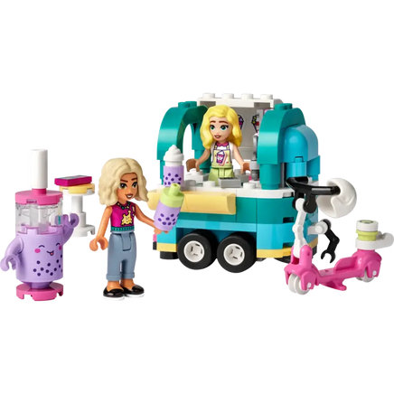 Negozio mobile di Bubble Tea LEGO Friends 41733