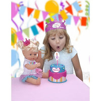 Nenuco Compleanno - Giocattoli e Bambini - Toys Store8410779030863