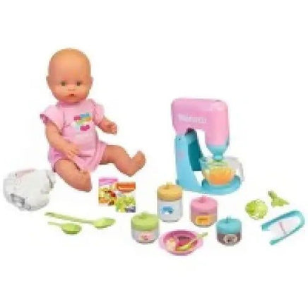 Nenuco Cosa Mangiamo Oggi? - Giocattoli e Bambini - Toys Store8056379143048