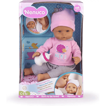 Nenuco Lacrime vere - Giocattoli e Bambini - Toys Store8410779075826