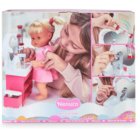 Nenuco Manine Pulite - Giocattoli e Bambini - Toys Store8410779094094