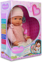 Nenuco Senti il suo cuoricino - Giocattoli e Bambini - Toys Store8410779101037