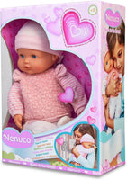 Nenuco Senti il suo cuoricino - Giocattoli e Bambini - Toys Store8410779101037