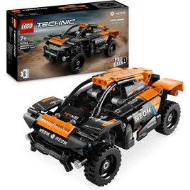 NEOM McLaren Extreme E Team LEGO Technic 42166 - Giocattoli e Bambini - Toys Store5702017583518