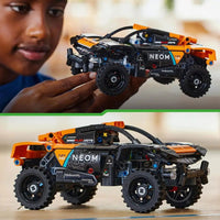 NEOM McLaren Extreme E Team LEGO Technic 42166 - Giocattoli e Bambini - Toys Store5702017583518