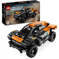 NEOM McLaren Extreme E Team LEGO Technic 42166