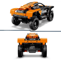 NEOM McLaren Extreme E Team LEGO Technic 42166 - Giocattoli e Bambini - Toys Store5702017583518