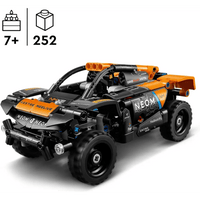 NEOM McLaren Extreme E Team LEGO Technic 42166 - Giocattoli e Bambini - Toys Store5702017583518