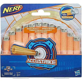 Nerf Accustrike Elite con 12 Dardi - Giocattoli e Bambini - Toys Store5010993342617