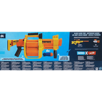 Nerf blaster Fortnite GL - Giocattoli e Bambini - Toys Store5010993732456