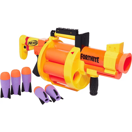 Nerf blaster Fortnite GL - Giocattoli e Bambini - Toys Store5010993732456