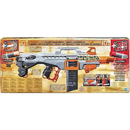 Nerf Ultra Select - Giocattoli e Bambini - Toys Store5010993855285