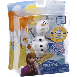 Olaf Canta con Me Disney Frozen - Giocattoli e Bambini - Toys Store0887961107425