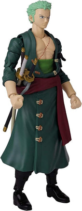 One Piece 1 action figure Roronoa Zoro - Giocattoli e Bambini - Toys Store3296580369300