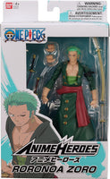 One Piece 1 action figure Roronoa Zoro - Giocattoli e Bambini - Toys Store3296580369300